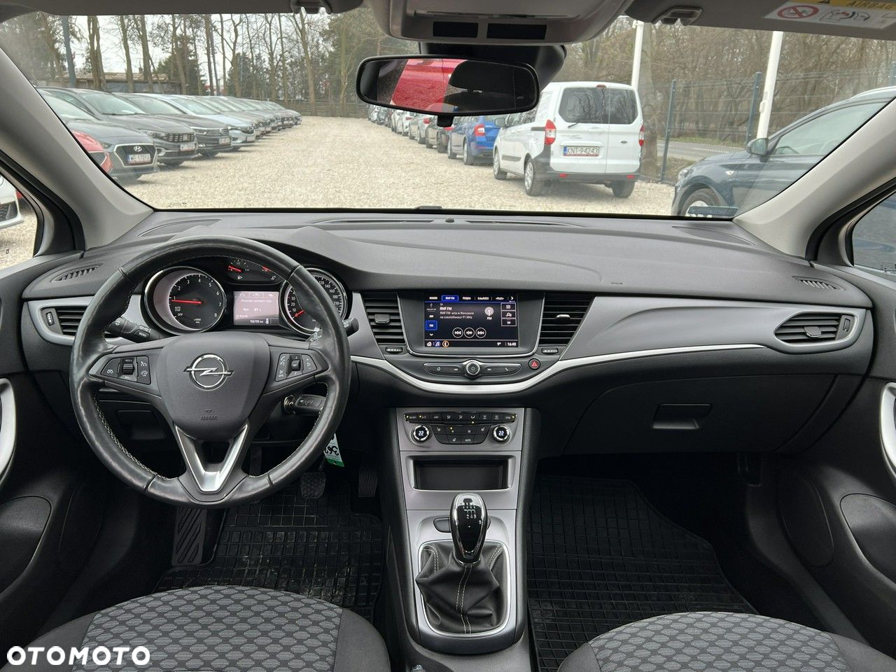 Opel Astra - 15