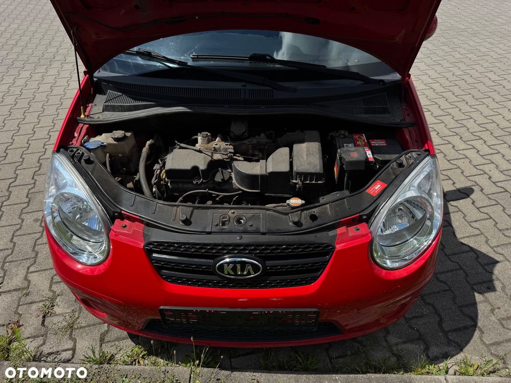 Kia Picanto 1.1 - 16