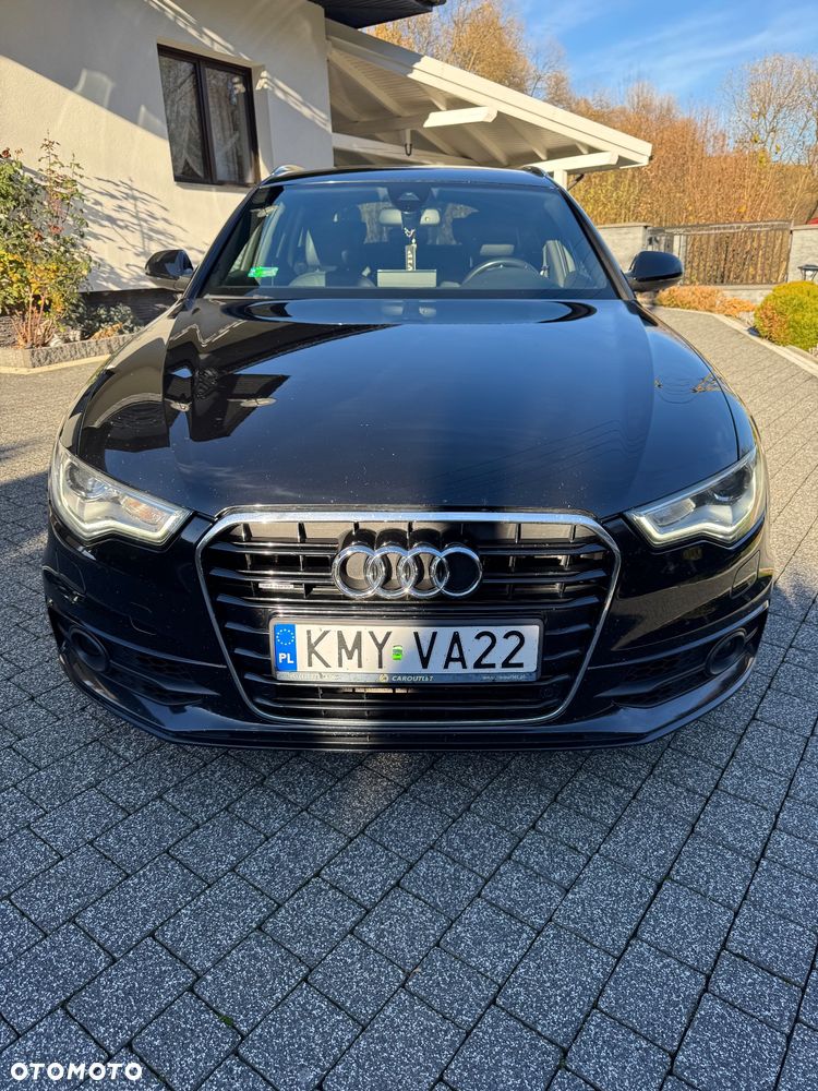 Audi A6 Avant - 3