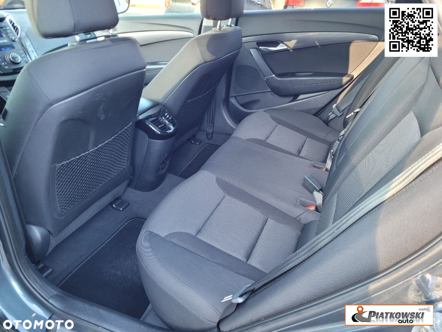 Hyundai i40 Kombi blue 1.7 CRDi Premium - 34