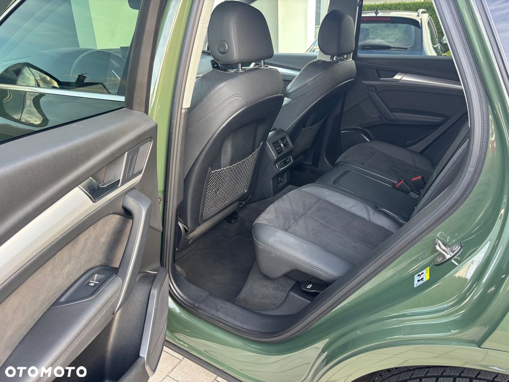 Audi Q5 40 TDI mHEV Quattro S Line S tronic - 40
