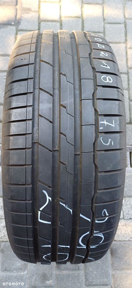 HANKOOK 235/50R18 101Y , pojedyńcza opona letnia. - 2