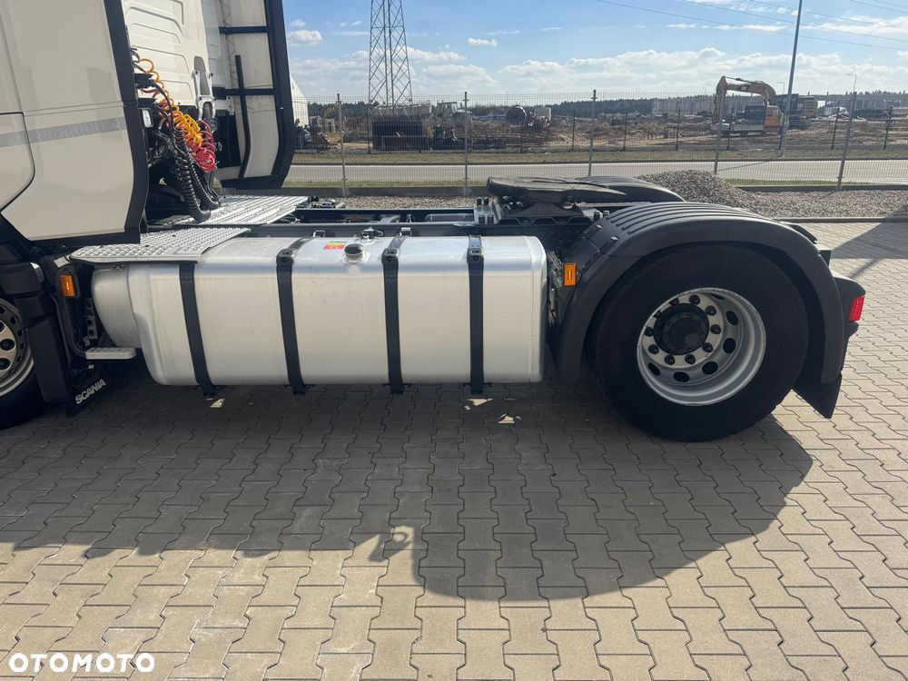 Scania S450/ 2021r/ BOGATA WERSJA/ ZAWIESZENIE FULL PODUCHY/ FULL LEDy - 13