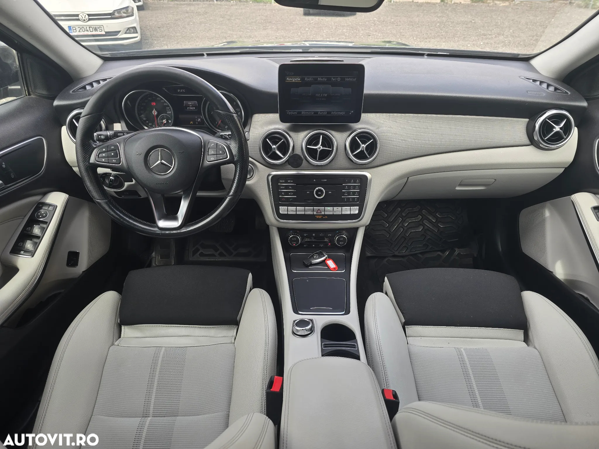 Mercedes-Benz GLA 200 d 4MATIC Aut. - 13