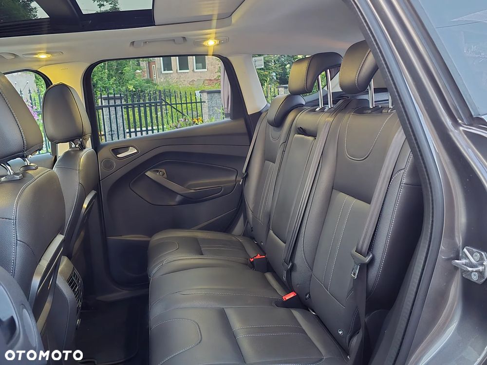 Ford Kuga 1.6 EcoBoost FWD Titanium Plus ASS - 21