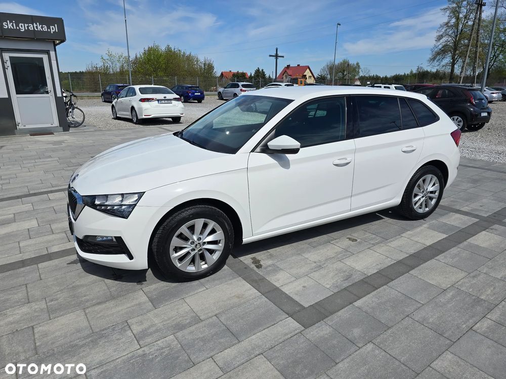 Skoda Scala 1.0 TSI Ambition - 8