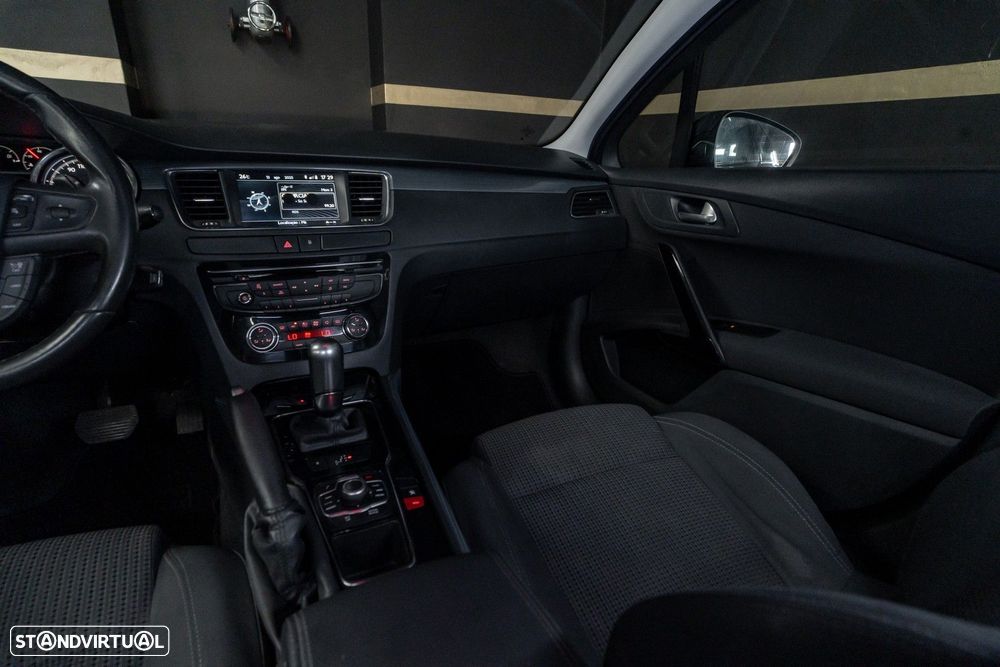 Peugeot 508 SW 1.6 e-HDi Active 2-Tronic - 14