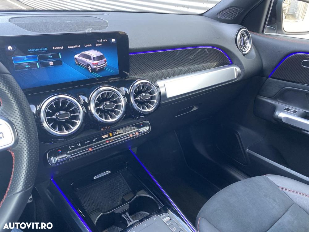 MERCEDES-BENZ GLB 2023 — imagine 7