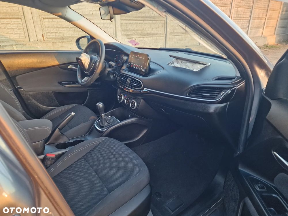 Fiat Tipo 1.0 T3 Business Edition - 11