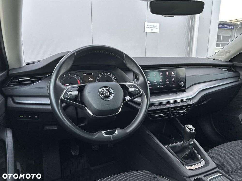 Skoda Octavia 1.5 TSI ACT Ambition - 14