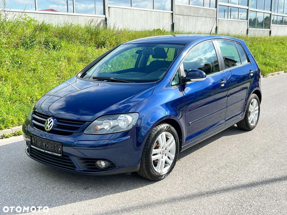 Volkswagen Golf Plus 1.6 Edition - 3