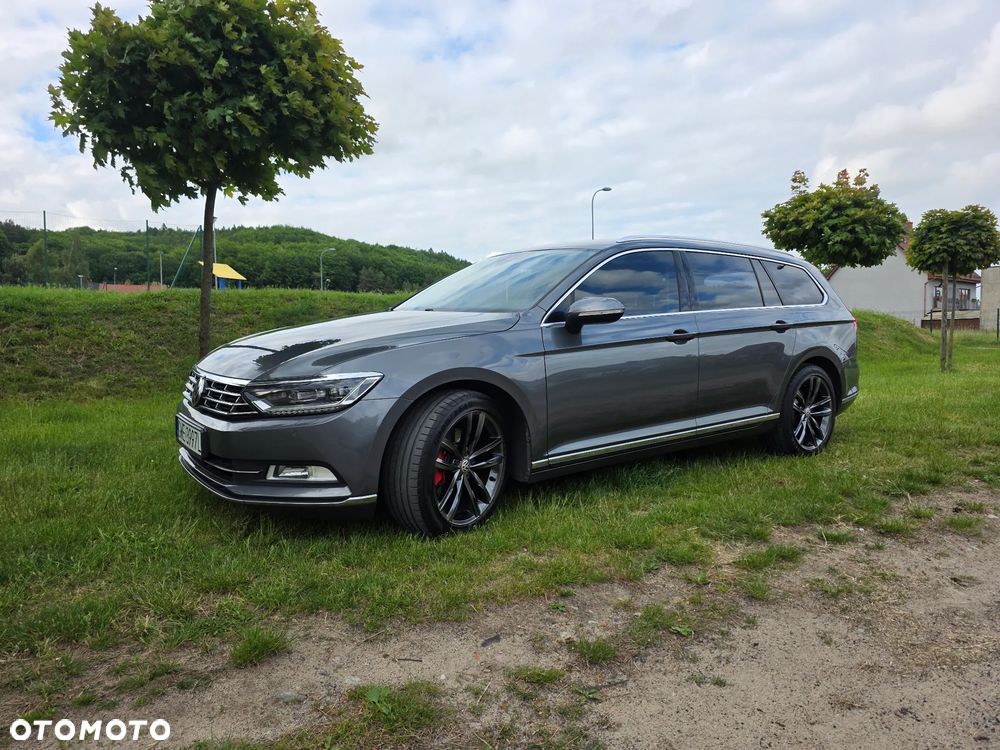 Volkswagen Passat 2.0 TDI BMT Highline - 7