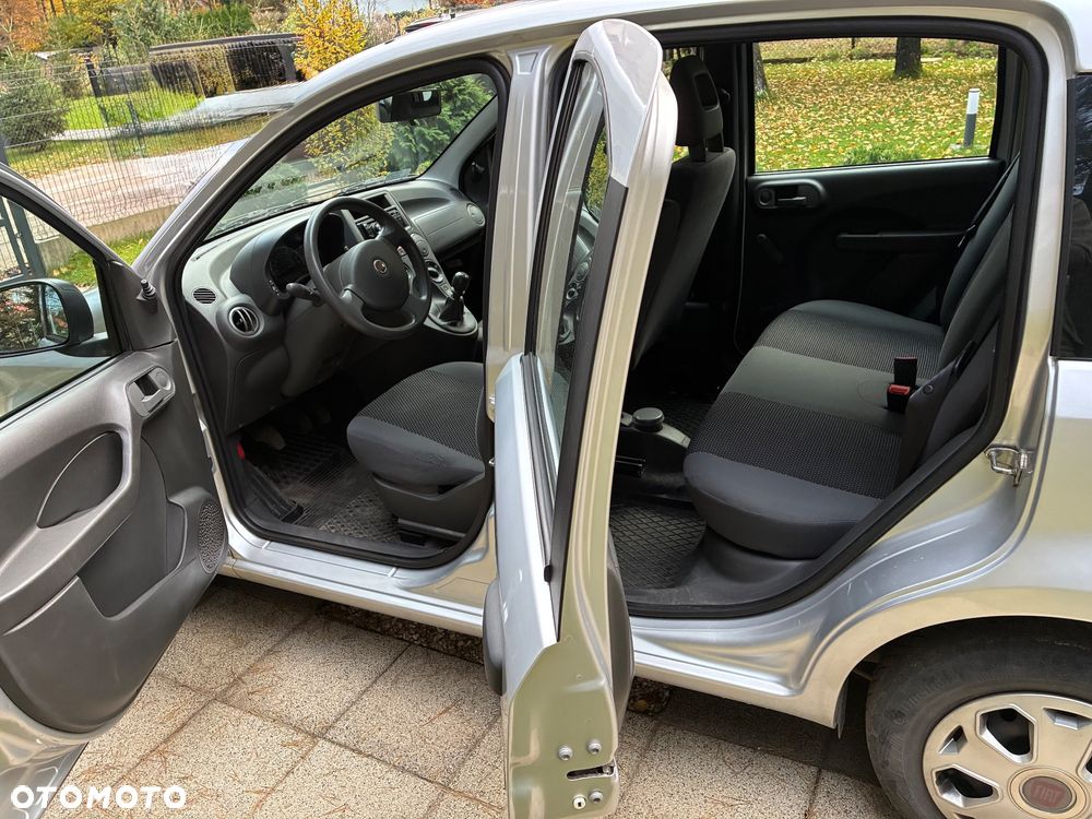 Fiat Panda 1.1 - 13