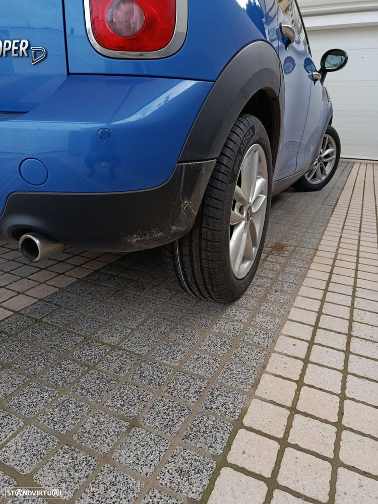 MINI Countryman Cooper D - 34