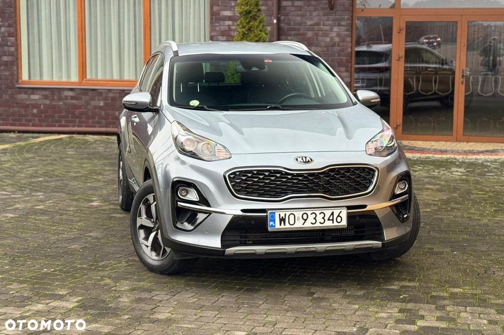 Kia Sportage 1.6 CRDI L Business Line 2WD DCT - 10