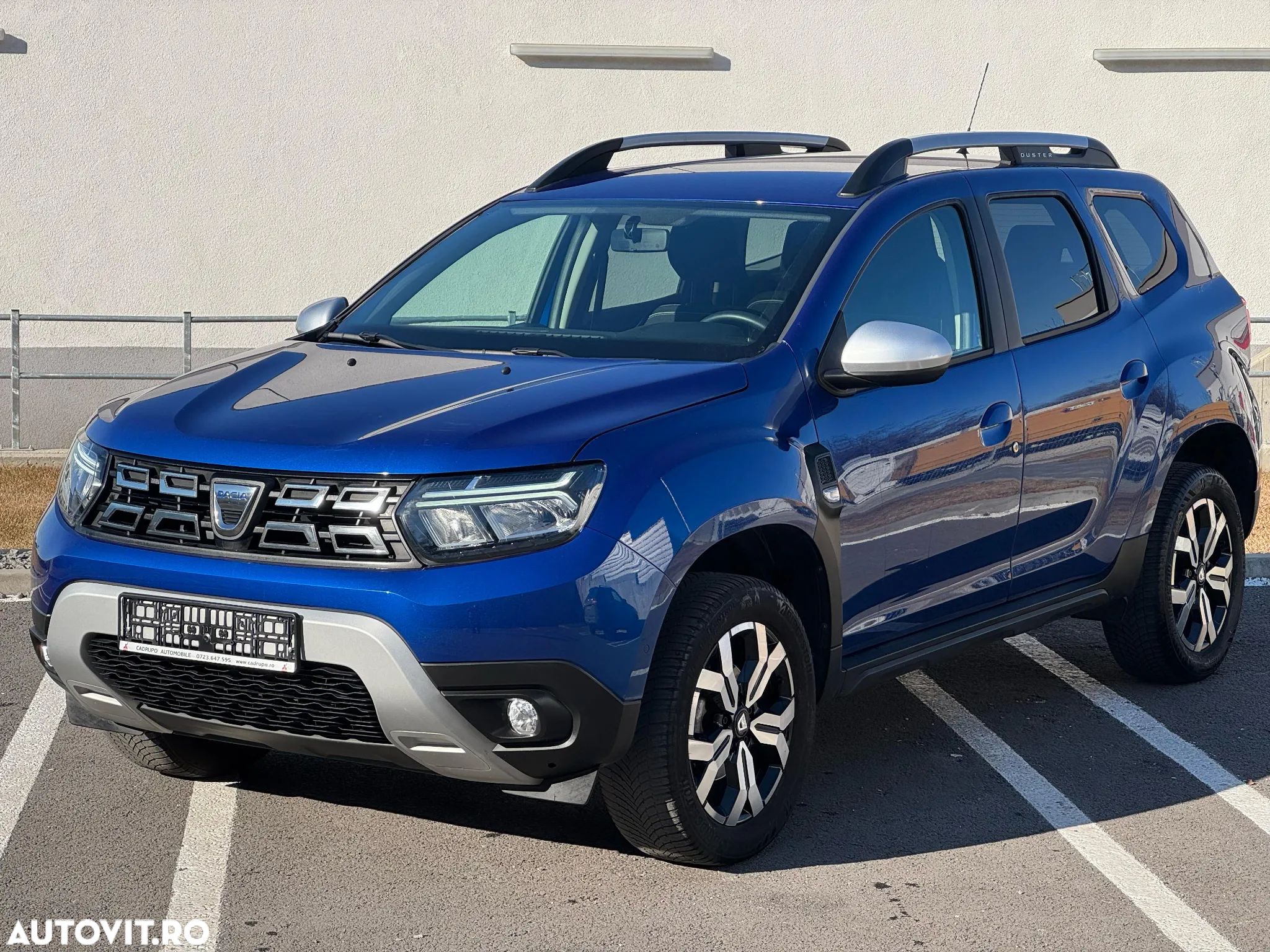 Dacia Duster - 1