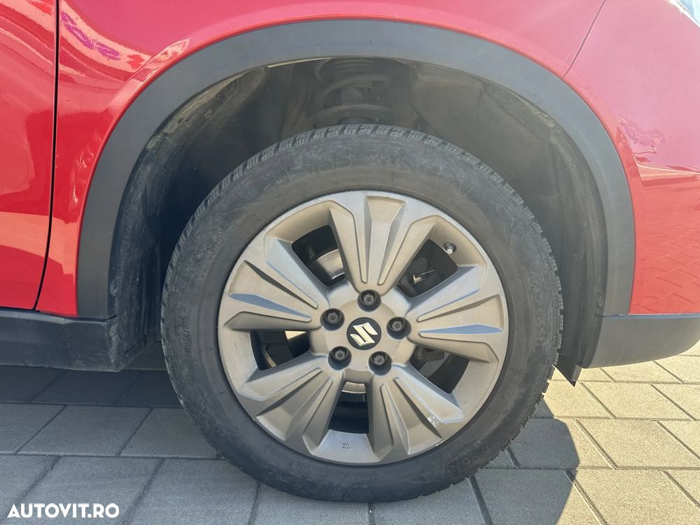 Suzuki Vitara 1.4 Boosterjet MHEV Passion - 18