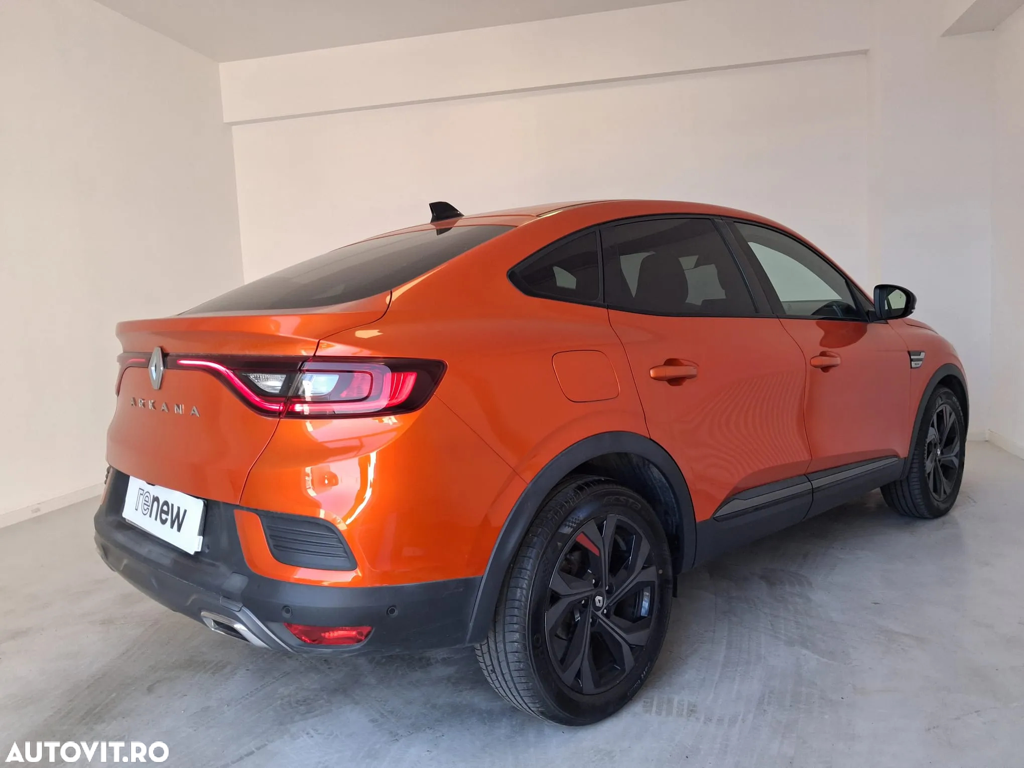 Renault Arkana MHEV 160 EDC RS Line - 29