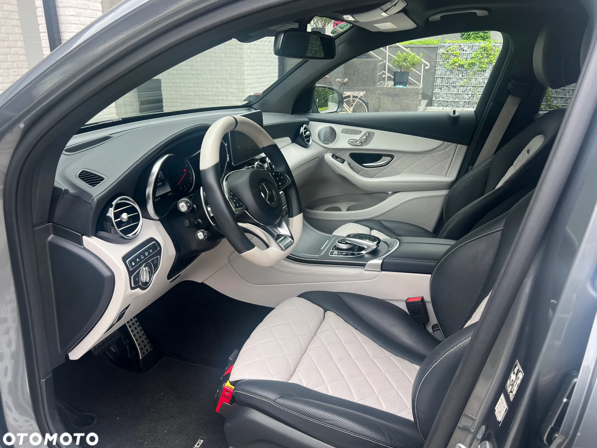 Mercedes-Benz GLC AMG 63 4-Matic+ - 13