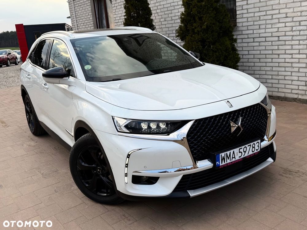 DS Automobiles DS 7 Crossback - 3