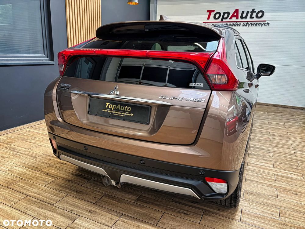 Mitsubishi Eclipse Cross 1.5 T GPF Intense Plus CVT 4WD - 8