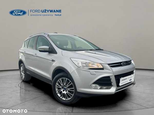 Ford Kuga 2.0 TDCi Titanium MPS6