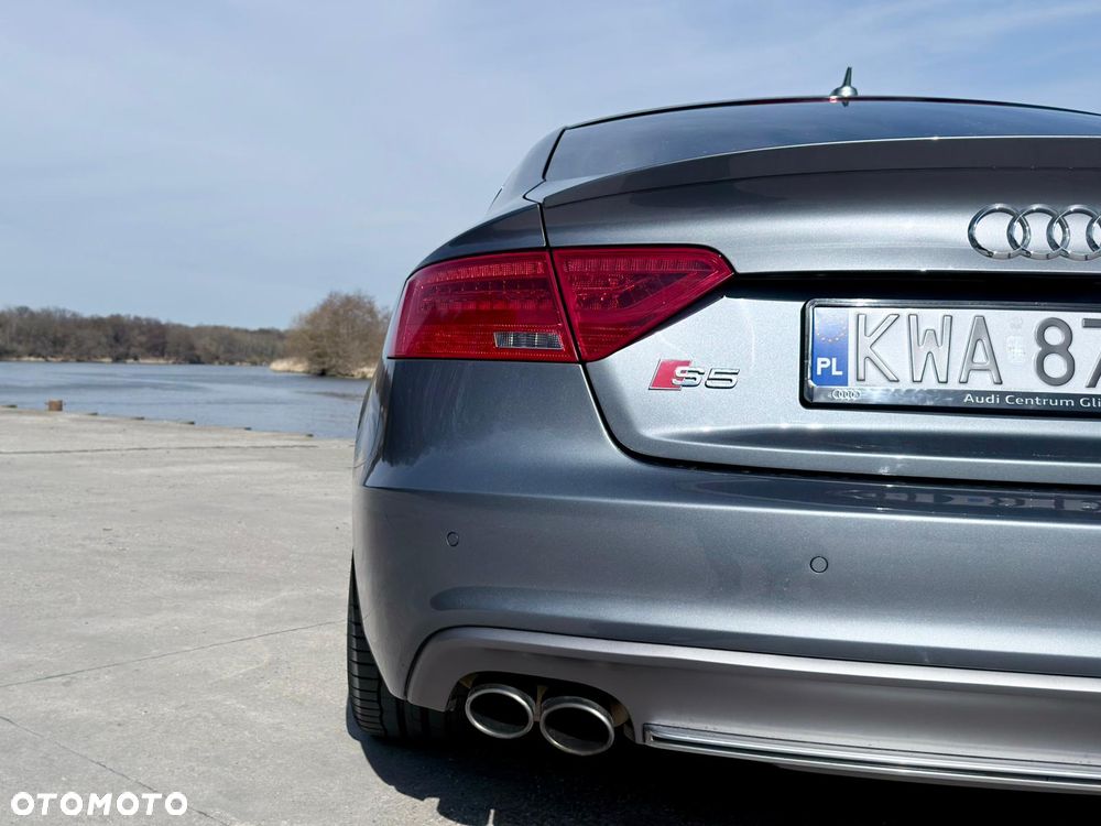 Audi S5 Sportback - 9
