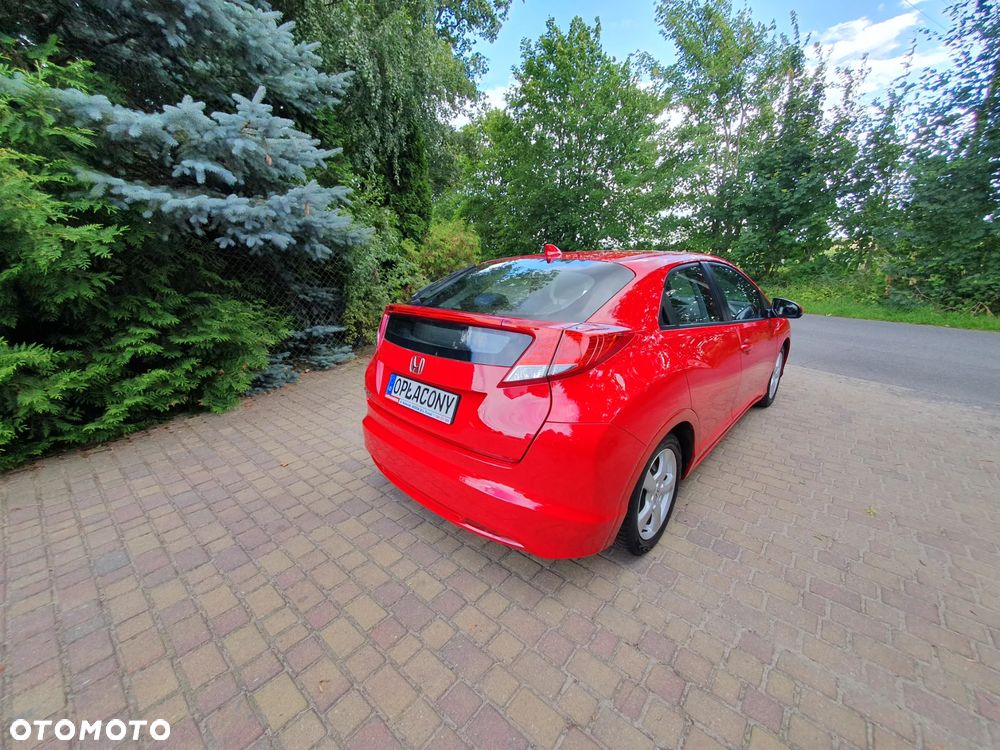 Honda Civic 1.8 i-VTEC Comfort - 6