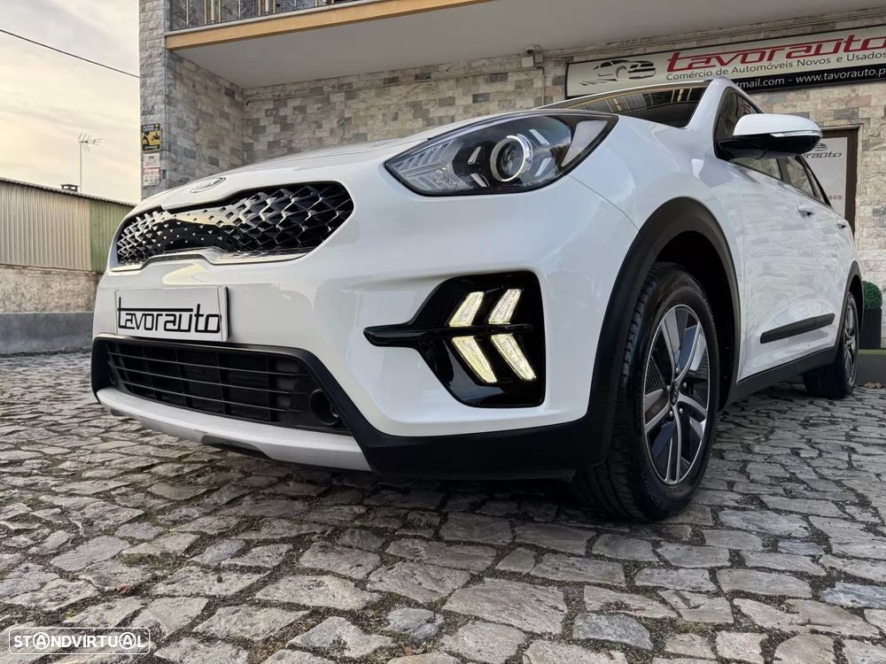 Kia Niro 1.6 GDi HEV Drive - 20