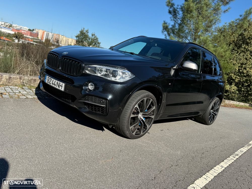 BMW X5 M50 d - 2