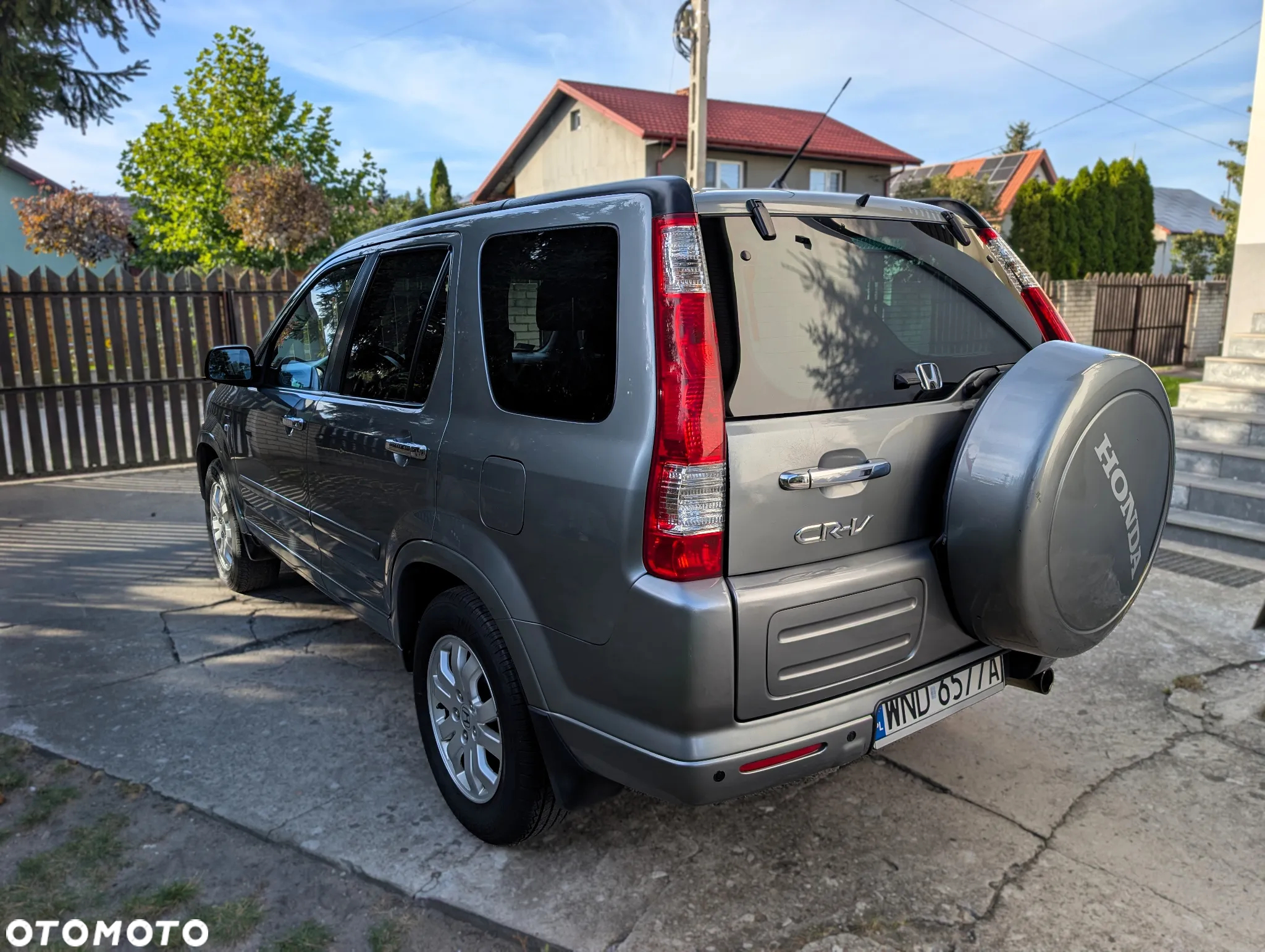 Honda CR-V 2.0i Automatik Executive - 4