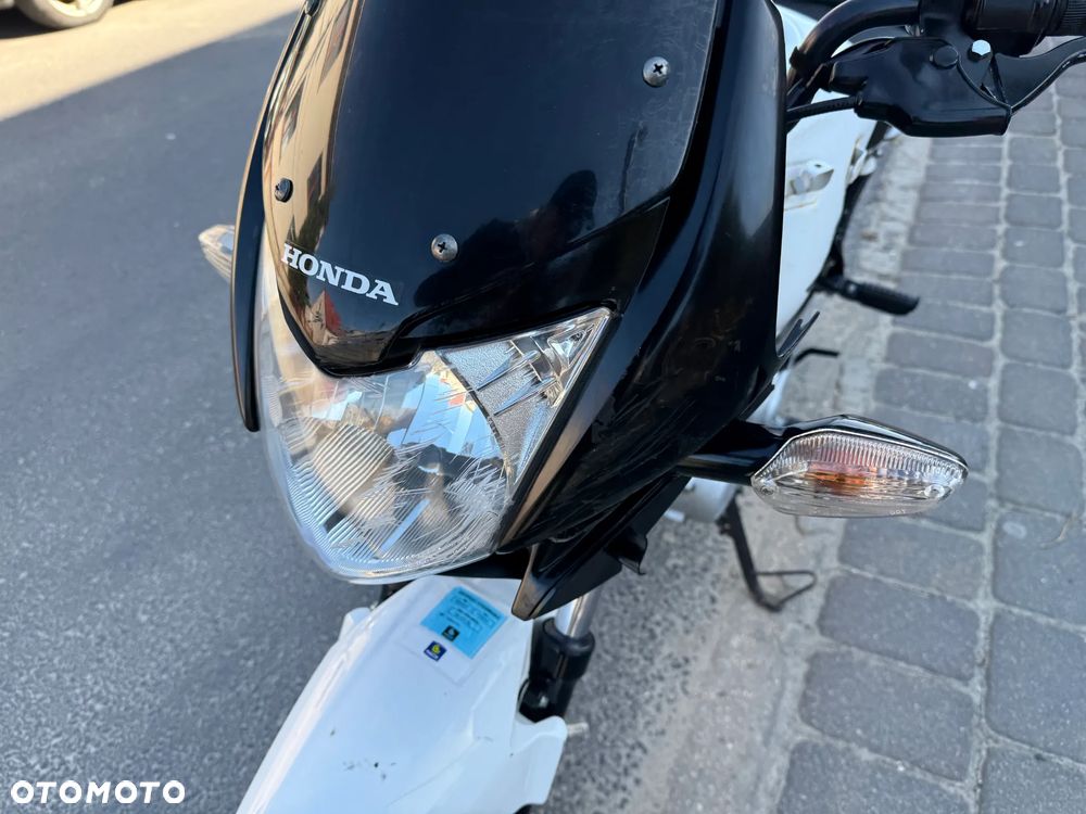 Honda CBF - 18