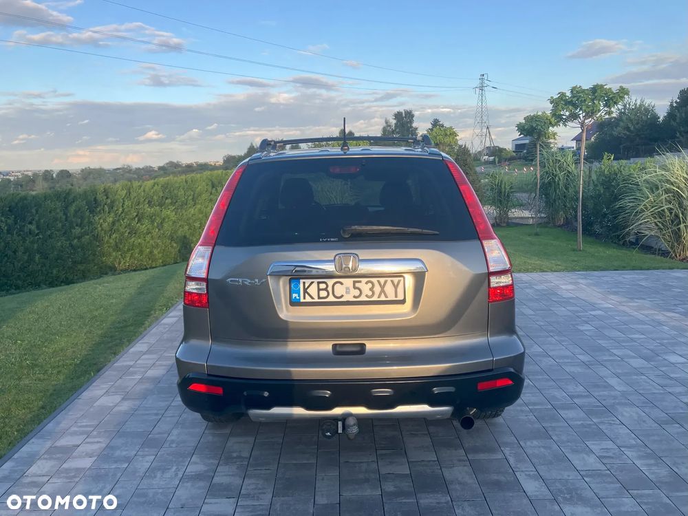 Honda CR-V 2.0 Elegance S&L - 7