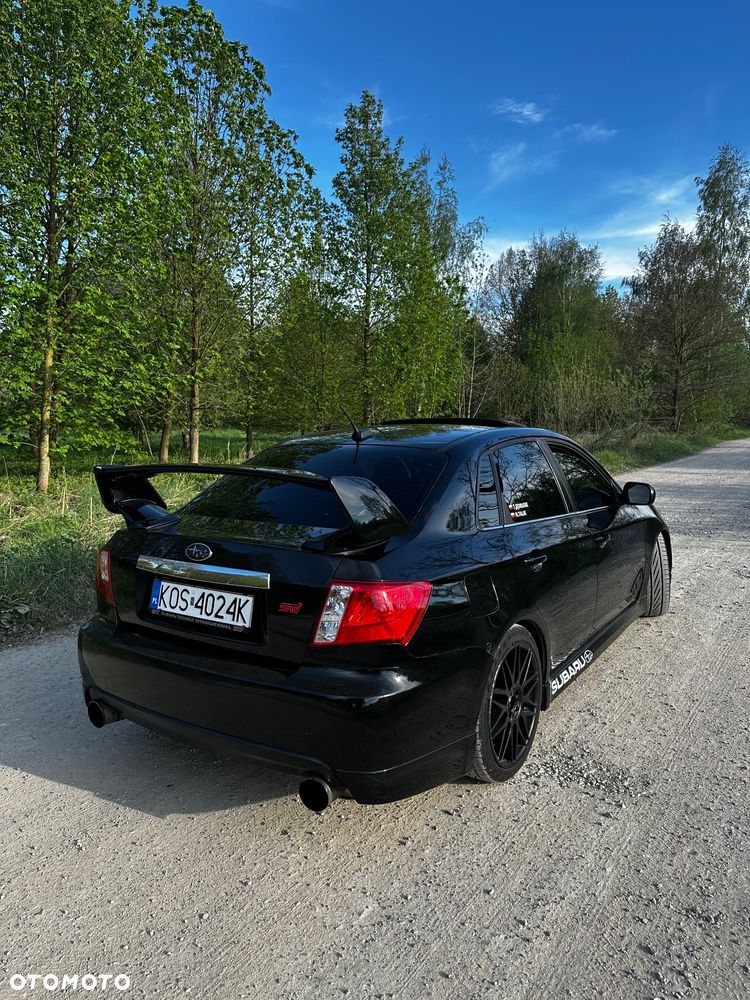 Subaru Impreza 2.5 WRX 4V - 4