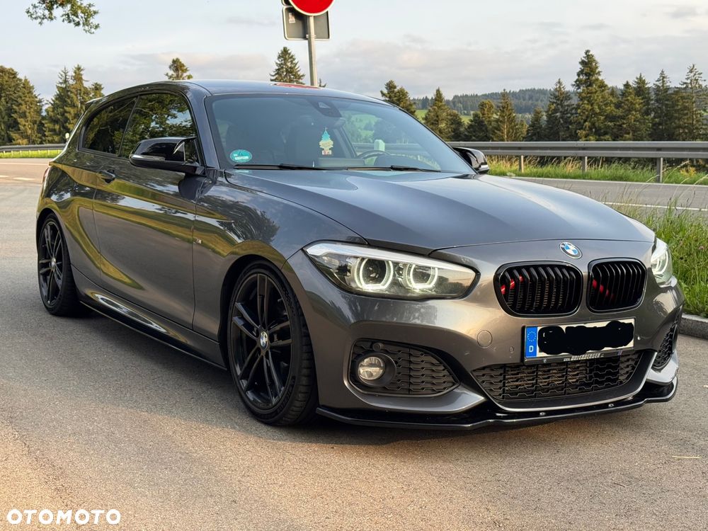 BMW Seria 1 125d M Sport Shadow - 1