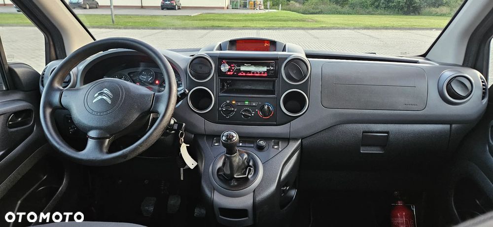 Citroën Berlingo 1.6 HDi Attraction - 8
