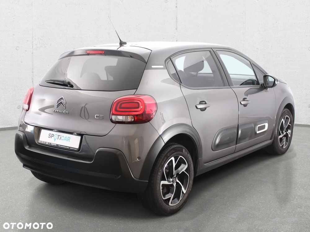 Citroën C3 1.2 PureTech Shine S&S EAT6 - 4