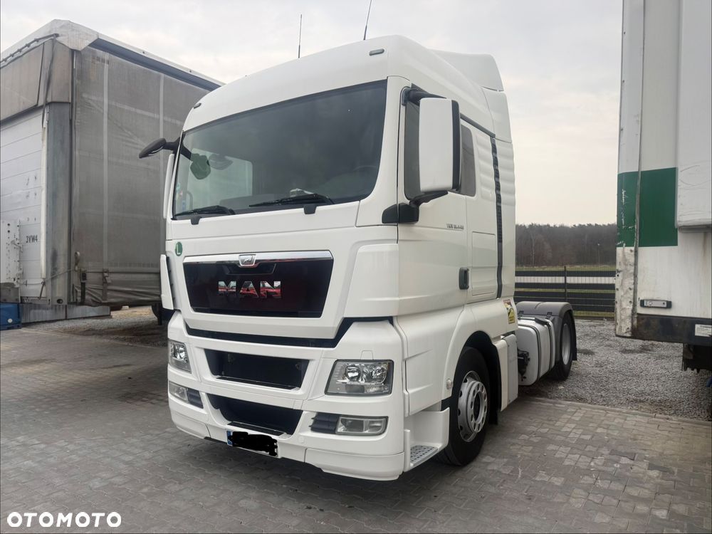 MAN TGX 18.440 - 3