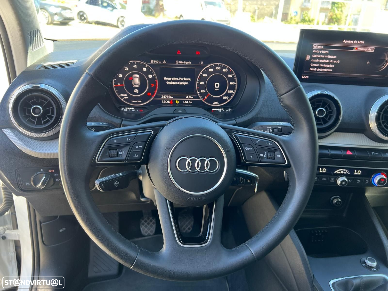 Audi Q2 30 TFSI Advanced - 12