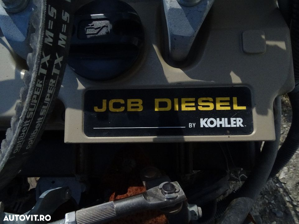 Motor excavator Volvo D7G215EC86 - 5
