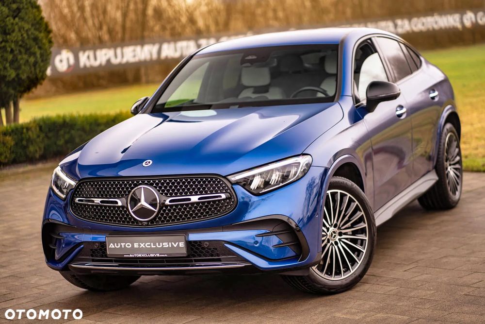 Mercedes-Benz GLC 220 d 4Matic 9G-TRONIC AMG Line Plus - 5