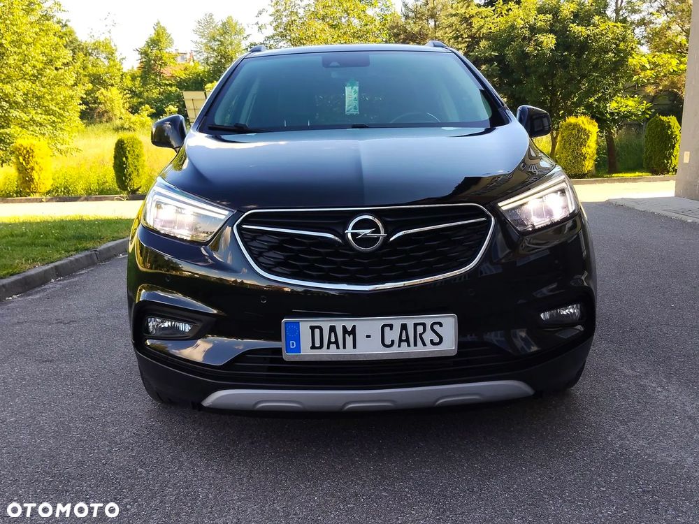 Opel Mokka 1.4 Turbo ecoFLEX Start/Stop Edition - 10