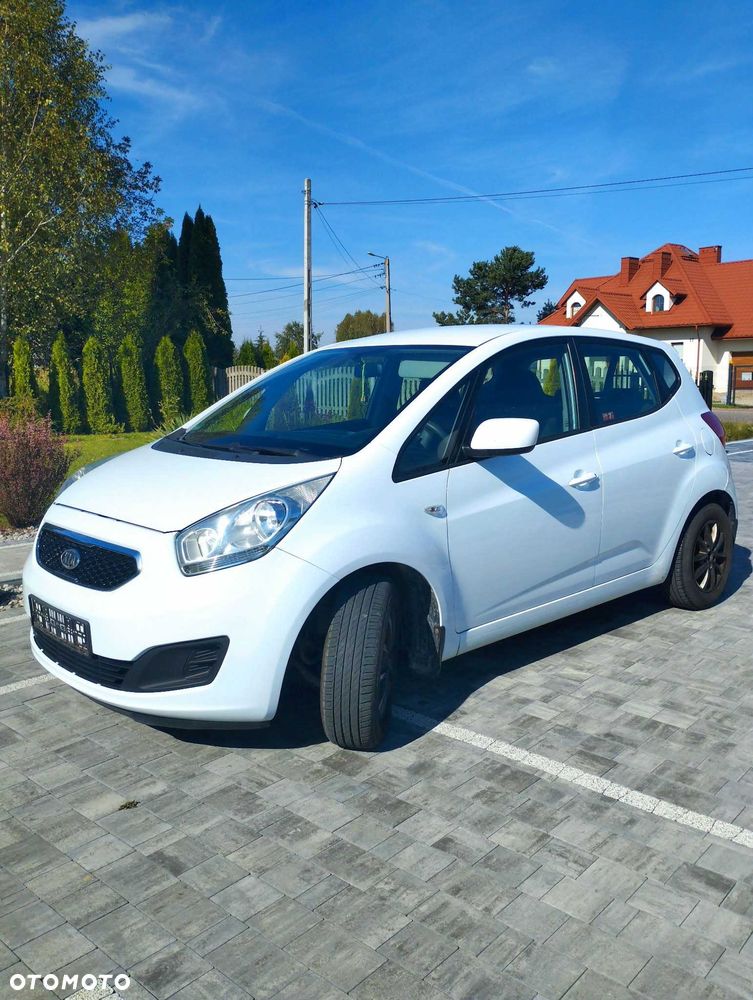 Kia Venga - 5