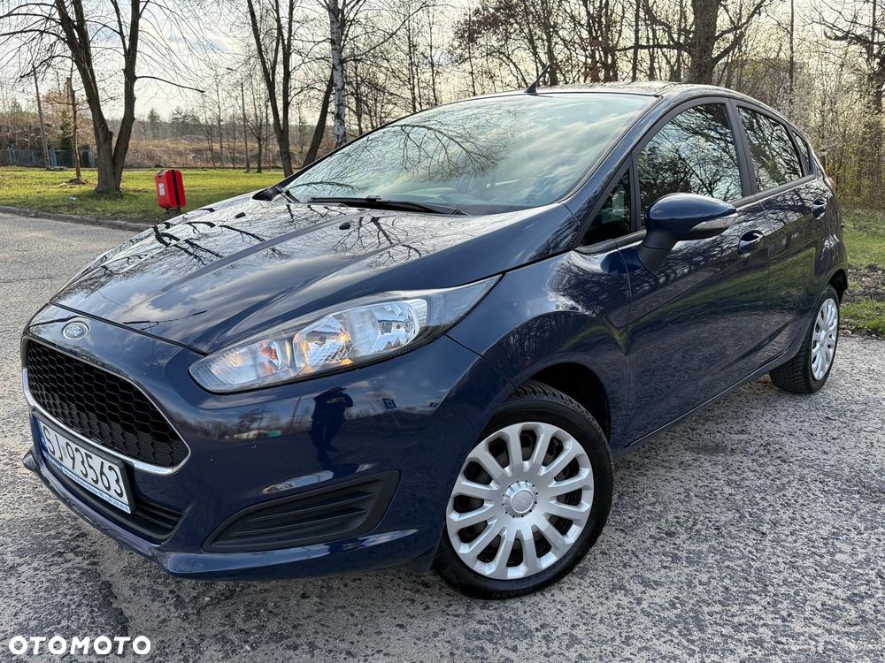 Ford Fiesta 1.0 Silver X Plus - 4