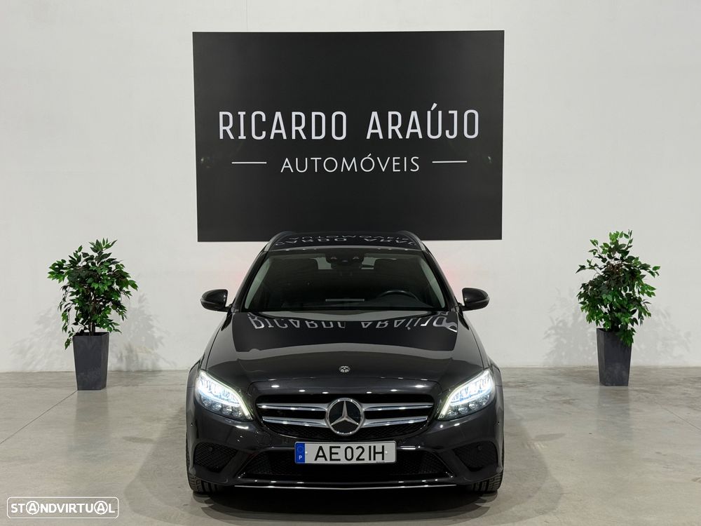 Mercedes-Benz C 300 de Avantgarde - 33