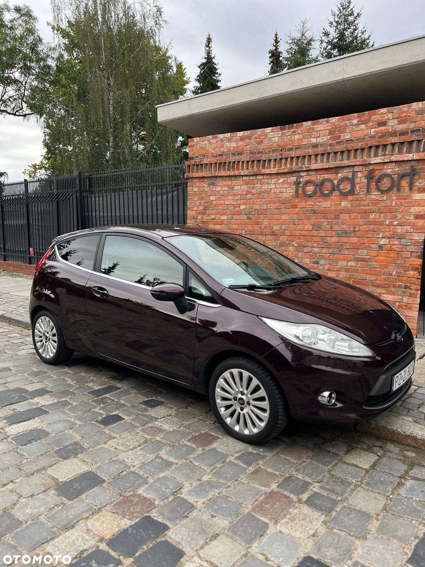 Ford Fiesta 1.4 Titanium - 2