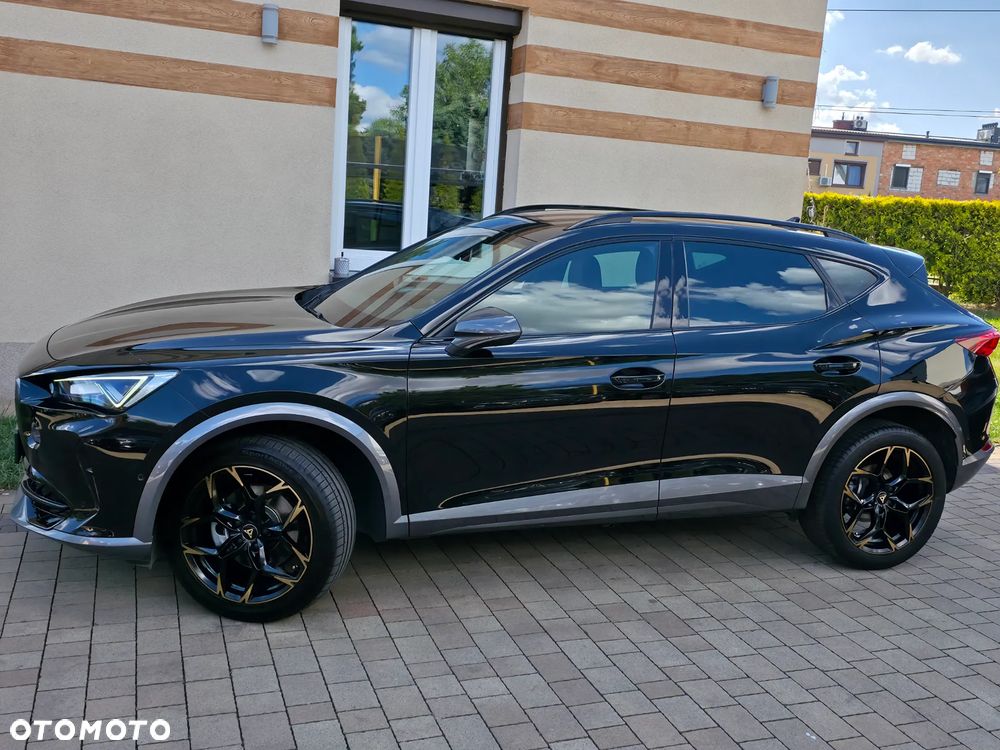 Cupra Formentor 2.0 TDI 4Drive DSG - 5