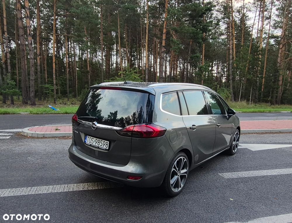 Opel Zafira 1.6 CDTI Cosmo - 33