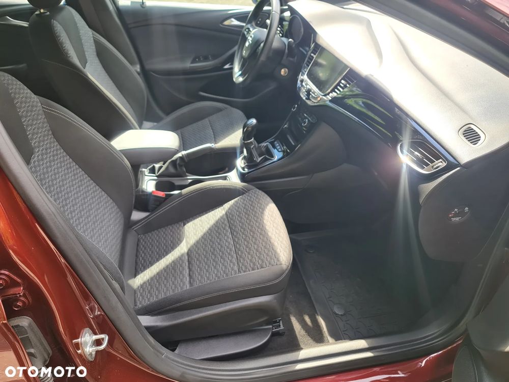 Opel Astra 1.4 T Dynamic - 7