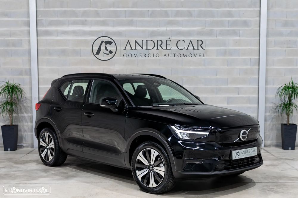 Volvo XC 40 Recharge 69 kWh Single Motor Core - 2